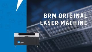 BRM Original Laser Machine  BRM Lasers [upl. by Chaves240]