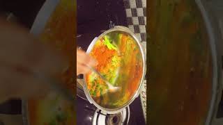 Green mango brown rice Khichadishortvideo food ￼ [upl. by Einnig]