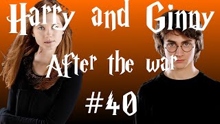 Harry and Ginny  After the war 40 [upl. by Lyontine]