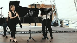 Oboe Duo № XVI by Salviani from Studi Per Oboe Volume I [upl. by Tyrone]