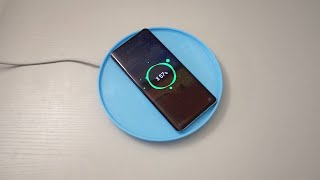 Alignment Tray for Wireless charger [upl. by Dahsra610]