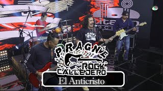 Pragne Rock Callejero  El Anticristo Video Oficial [upl. by Aizahs]