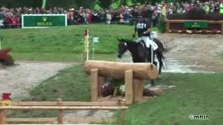 Cross des Jeux Equestres Mondiaux au Haras du Pin 2014 full HD [upl. by Sibbie]