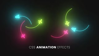 CSS Animation Effects [upl. by Meave]