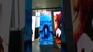 Floor Standing LED Display [upl. by Akemahc]