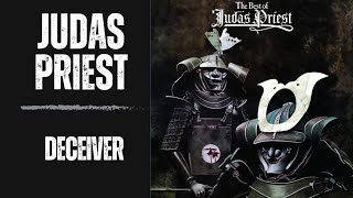 Judas Priest Deceiver Vinyl Version [upl. by Esther198]