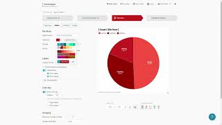 Creating a Basic Chart With Datawrapper [upl. by Lusa536]