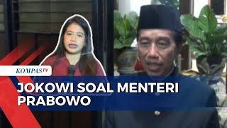 Antusiasme Warga Solo Sambut Jokowi hingga Respons Jokowi soal Menteri Prabowo [upl. by Burl666]