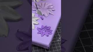 Making 3D Art with Angelus Paint amp 2Thick 🌼 🎨 🌸 [upl. by Mahau]