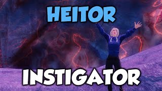 GW2 Heitor Instigator Achievement [upl. by Anile]