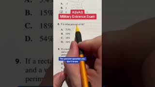 ASVAB Prep for the Math Knowledge 8 [upl. by Nylhtac]