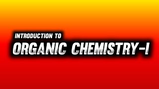 Organic Chemistry  I  B Pharma 2nd Semester  Syllabus  Imperfect Pharmacy [upl. by Sueaddaht824]