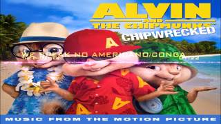 10 We No Speak Americano  Conga  Chipwrecked Soundtrack [upl. by Somerset524]