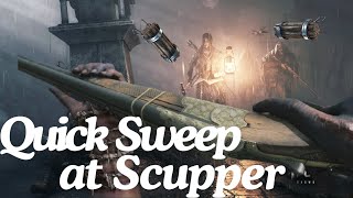 QUICK Scupper Sweep  Hunt Showdown 1896 [upl. by Ralyat]