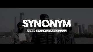 UK DRILL VOCAL TYPE BEAT SYNONYM BKAYPRODUCER [upl. by Ylam]