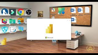 01 Instalación Power BI [upl. by Wildee47]