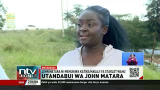 Wasichana zaidi wamejitokeza kuhadithia kuhusu mshukiwa John Matara [upl. by Attenwad]