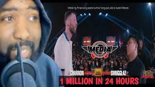 CHARRON VS SMUGGLAZ RECAP A MILLION IN 24 HOURS‼️ [upl. by Cicily406]