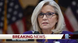 Liz Cheney will join Kamala Harris at Wisconsin rally [upl. by Htebazil]