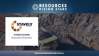 RRS Gold Coast 2024  Stavely Minerals ASXSVY [upl. by Otrevogir10]