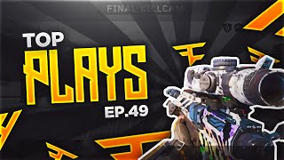 THE CRAZIEST BO3 KILLCAM  Top 5 Plays Episode 49 [upl. by Hammad]