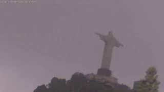 Paineiras Corcovado AO VIVO  Cristo Redentor [upl. by Odlanra749]