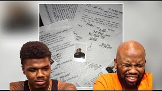 MADE POPS CRY XXXTENTACION  Jocelyn Flores  POPS REACTION [upl. by Nashoma]