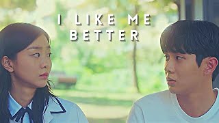 Our Beloved Summer FMV  I LIKE ME BETTER 그 해 우리는 [upl. by Hinch]