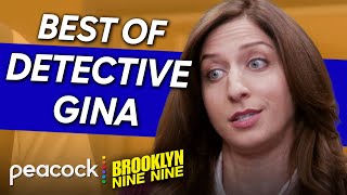 Gina being a better detective than the actual detectives  Brooklyn NineNine [upl. by Prebo]