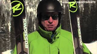 Rossignol Experience 98 Ski Review 20122013  Christy Sports [upl. by Aicela]