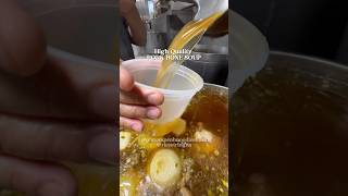 Best Soup Ever Would you order this soupseason soup foodie shorts losangeles restaurant [upl. by Gray]