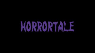 Undertale but everyone is a psycho  Horrortale Full Playthrough [upl. by Rairb413]