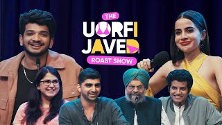 The Uorfi Javed Roast Show  Munawar Faruqui  Ft Kullu Maheep Singh Shreeja amp Raunaq Rajani [upl. by Thistle]