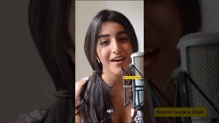 All Of Me  John Legend  Great cover By Luciana Zogbi cover shortvideo musiccover [upl. by Airamesor]