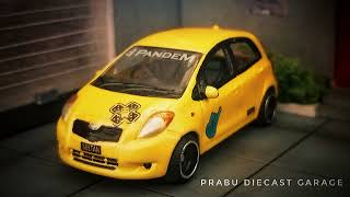 Prabu Diecast Garage [upl. by Glad]