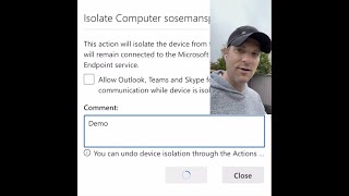 Isolate Devices During an Incident  Morning Cyber Walks w Matt [upl. by Goldwin87]