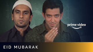 Eid Mubarak 2022  Amazon Prime Video [upl. by Twitt]