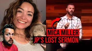 John Paul Millers LOST Sermon the Mica Miller Story Continues amp MORE [upl. by Iatnwahs]