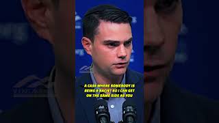 Ben Shapiro DEBUNKS White Privilege Argument [upl. by Hesler]