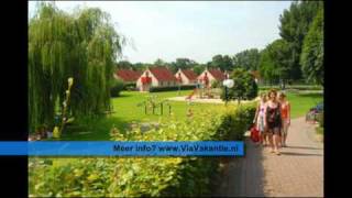 Vakantiepark De Groene Heuvels in Gelderland [upl. by Enyaw]