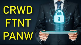 Best Cybersecurity Stocks  Crowdstrike Fortinet Palo Alto Networks CWRD FTNT PANW Analysis [upl. by Beltran]