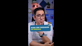 Mejora como programador sin programar [upl. by Shanney100]