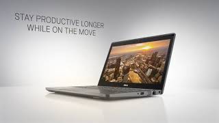 Meet the family  Dell Latitude Laptops [upl. by Htinnek710]