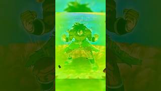 Broly Snaps On Goku And Almost Destroys Beerus’s Planet  Dragon Ball Super shorts [upl. by Tsui]