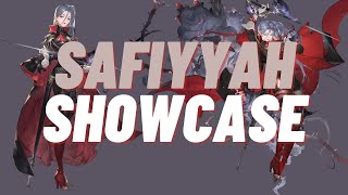 SAFIYYAH SHOWCASE 4  Sword of Convallaria FR [upl. by Muir]