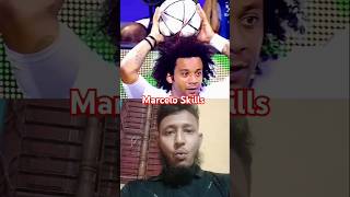 Marcelo Skills marcelo skills goalshorts [upl. by Gibb885]