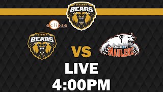 Estevan Bears VS Yorkton Maulers U18 AAA Home Opener [upl. by Layney238]