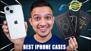 Best Protective iPhone Cases amp Screen Protectors To Buy In Flipkart BBD Sale 2024  🔥🔥 [upl. by Anialahs]