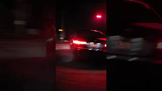 BMW 328i Attempts Drifting Sound Up [upl. by Anileme]