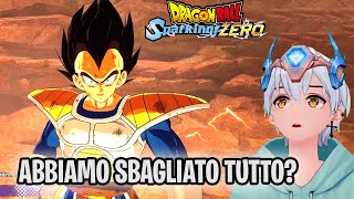 DRAGON BALL SPARKING ZERO La Nostra Recensione Finale  Ci Siamo Sbagliati ITA [upl. by Ahsiniuq701]